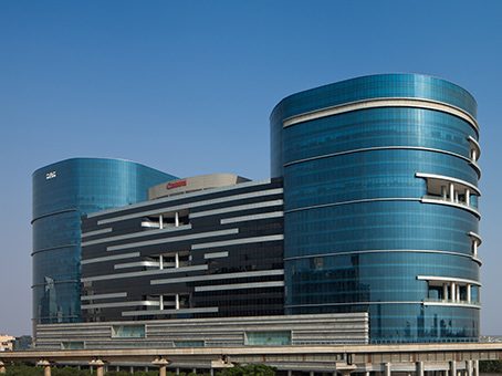 Office in Gurgaon, Metropolitan - Cybercity